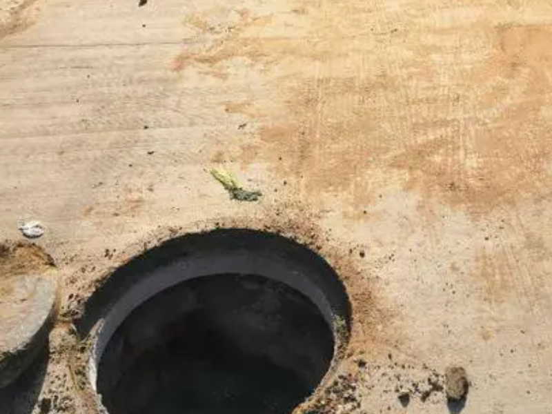 新北区化粪池疏通管道检测井下封堵拆除环卫抽粪洗管道